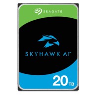 SEAGATE HDD disk SkyHawk AI, 20TB, SATA III, 3.5", 7200rpm